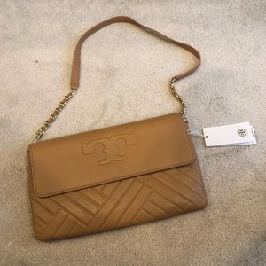 Tory Burch Alexa clutch